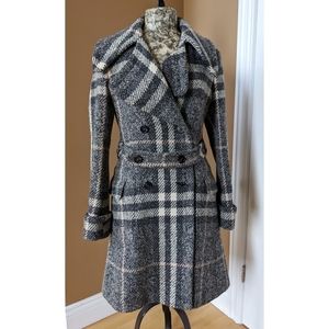 Burberry Wool Coat - firm price.